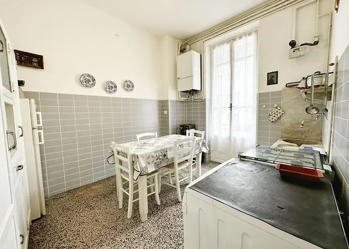 Apartment Massa 57 - Sanremo