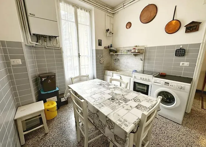 Apartment Massa 57 - Sanremo